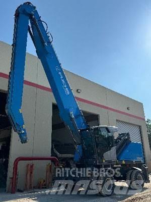 Fuchs MHL350F Manipuladores de lixo / indústia