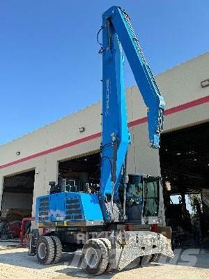 Fuchs MHL350F Manipuladores de lixo / indústia