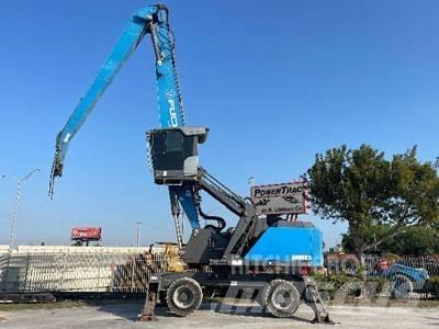 Fuchs MHL360F2 Manipuladores de lixo / indústia