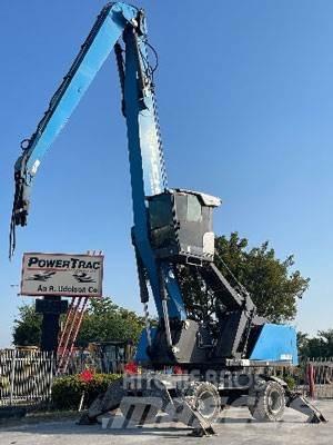 Fuchs MHL360F2 Manipuladores de lixo / indústia