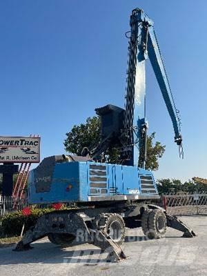 Fuchs MHL360F2 Manipuladores de lixo / indústia