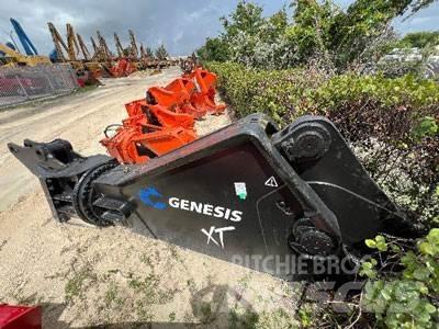 Genesis GXP990R Outros componentes