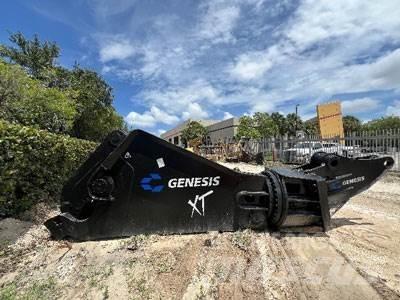 Genesis GXP990R Outros componentes