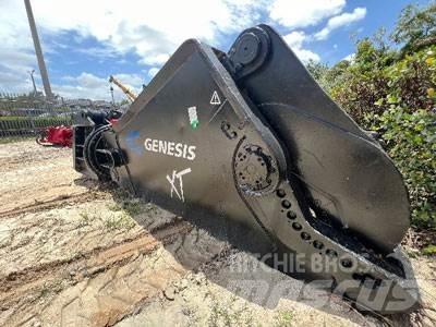 Genesis GXP990R Outros componentes