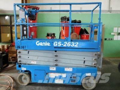 Genie GS2632 Elevadores de tesoura
