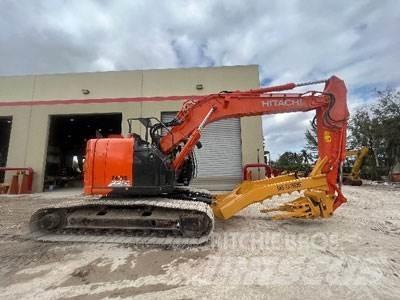 Hitachi ZX225USLC-6 Manipuladores de lixo / indústia