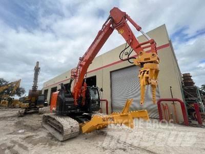 Hitachi ZX225USLC-6 Manipuladores de lixo / indústia
