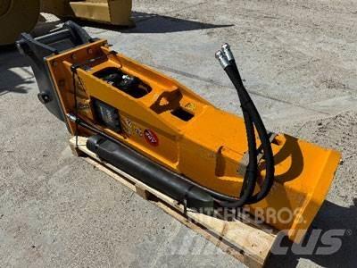 Indeco HP5000FS - New Martelos de quebragem