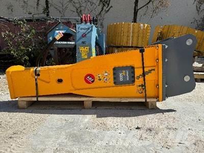 Indeco HP5000FS - New Martelos de quebragem