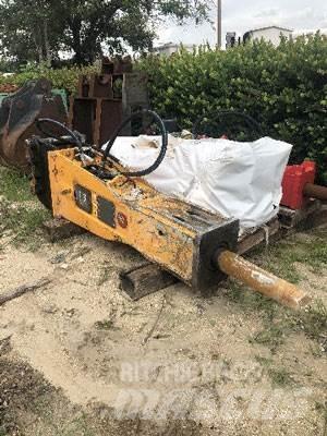 Indeco HP7500FS Martelos de quebragem