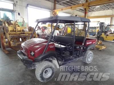 Kawasaki Mule 4010 Outros componentes