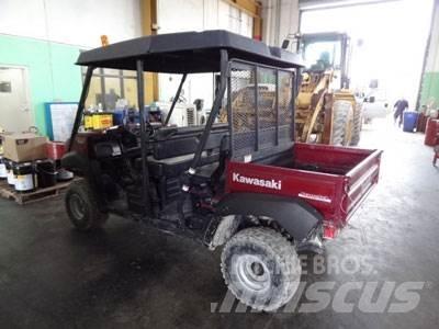 Kawasaki Mule 4010 Outros componentes