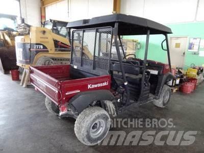 Kawasaki Mule 4010 Outros componentes