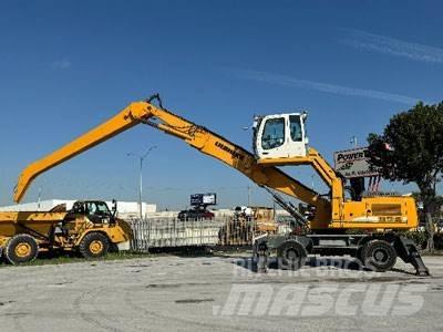 Liebherr A934C Manipuladores de lixo / indústia