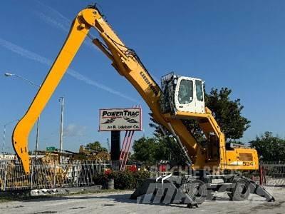 Liebherr A934C Manipuladores de lixo / indústia