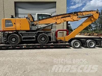 Liebherr LH24M Manipuladores de lixo / indústia