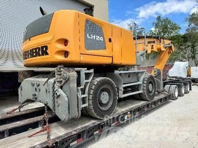 Liebherr LH24M Manipuladores de lixo / indústia