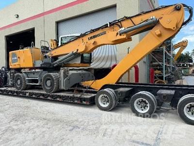 Liebherr LH24M Manipuladores de lixo / indústia