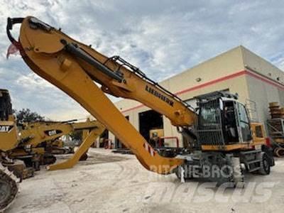 Liebherr LH30M Manipuladores de lixo / indústia
