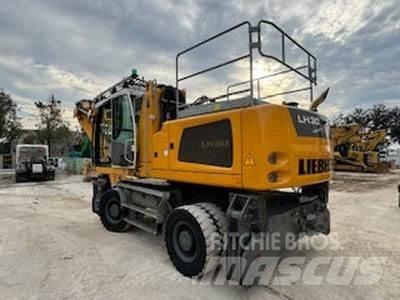 Liebherr LH30M Manipuladores de lixo / indústia
