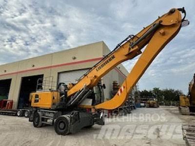 Liebherr LH30M Manipuladores de lixo / indústia