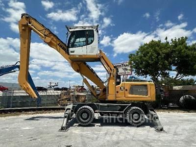 Liebherr LH30M Manipuladores de lixo / indústia