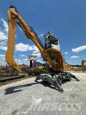 Liebherr LH30M Manipuladores de lixo / indústia