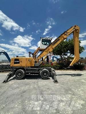 Liebherr LH30M Manipuladores de lixo / indústia