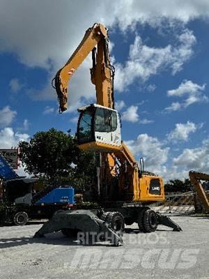 Liebherr LH40M Manipuladores de lixo / indústia