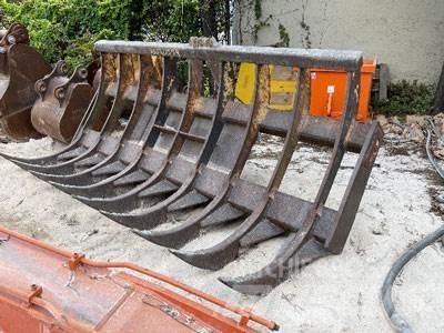 Pemberton 950G, Rake Outros componentes