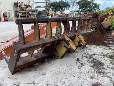 Pemberton 950G, Rake Outros componentes