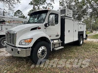 Peterbilt 537 4X2 - NEW Outros Camiões