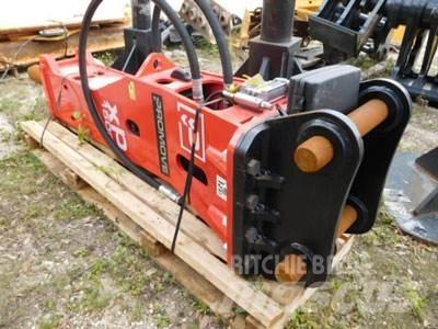 Promove XP1500 Martelos de quebragem
