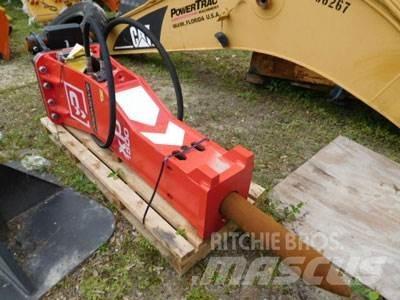 Promove XP1500 Martelos de quebragem