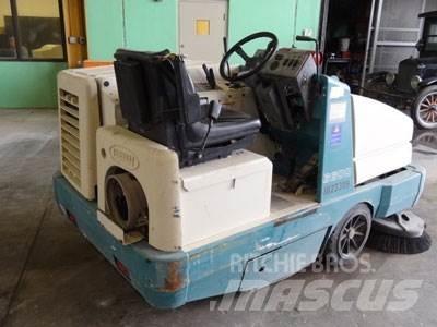 Tennant 6600LP Varredoras