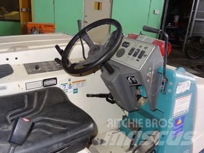 Tennant 6600LP Varredoras