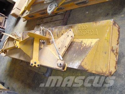 Volvo A40D Tailgate Outros componentes