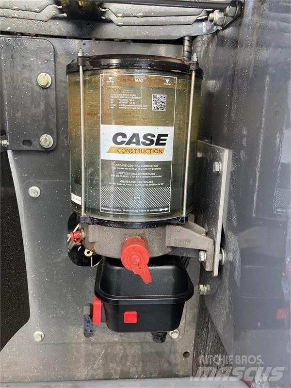 CASE 721G Carregadeiras de rodas