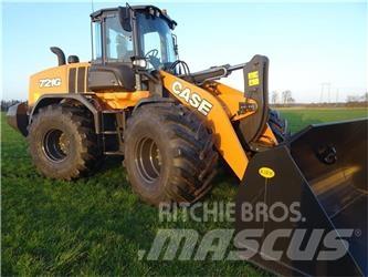 CASE 721G Carregadeiras de rodas