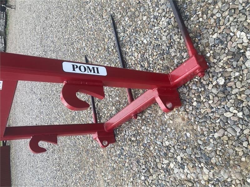 Pomi  Acessórios de carregadora frontal