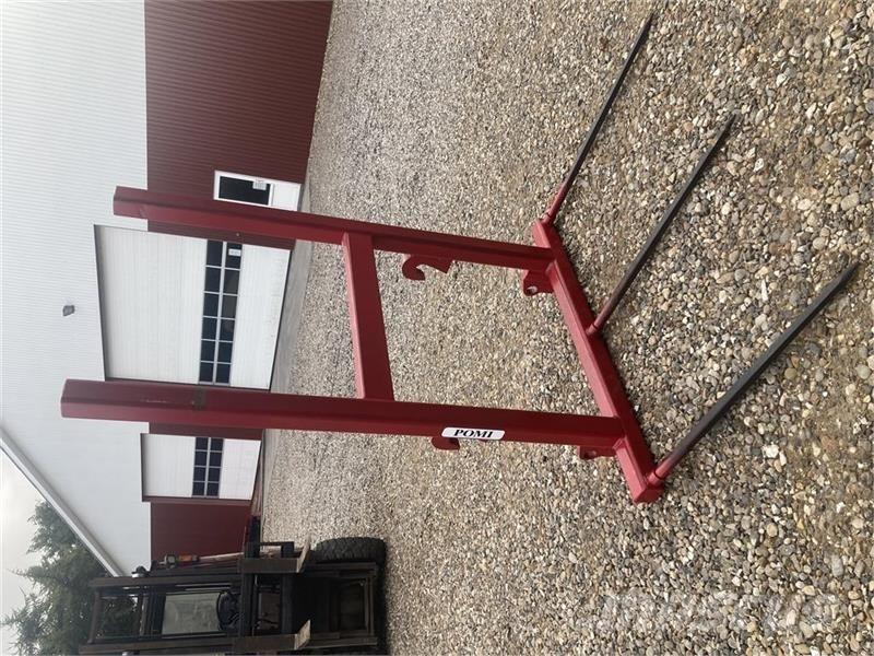 Pomi  Acessórios de carregadora frontal