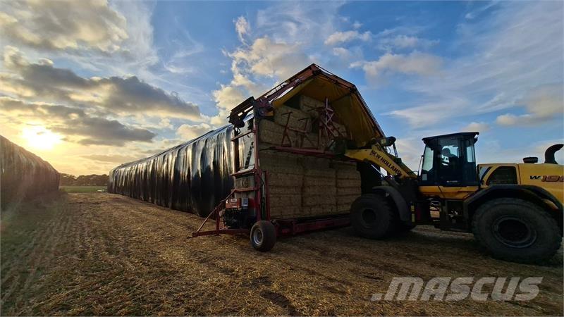 Pomi WRAP 12 Embaladoras