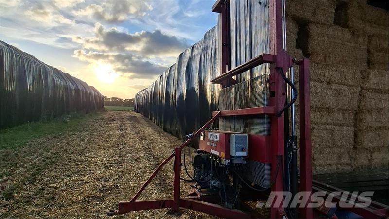 Pomi WRAP 12 Embaladoras