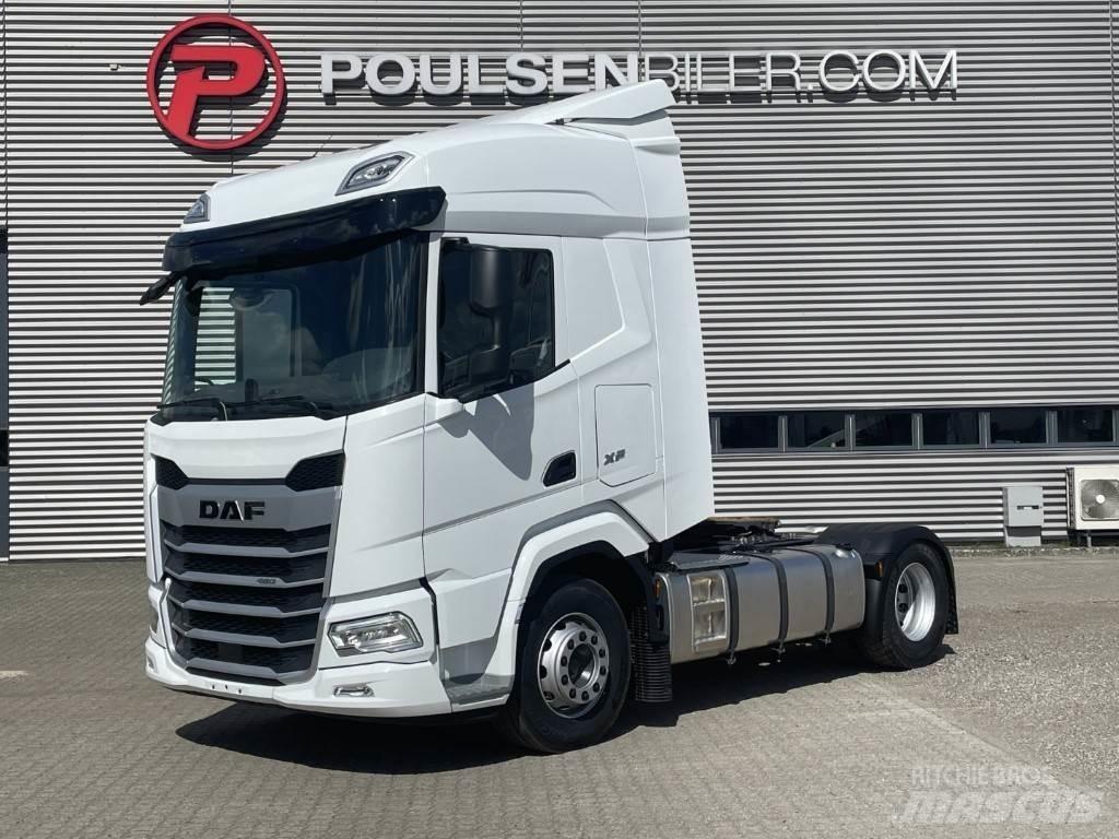 DAF XF480 4x2 Cavalos Mecânicos