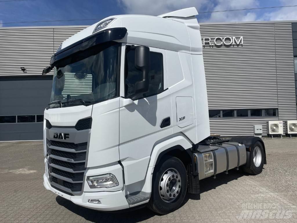 DAF XF480 4x2 Cavalos Mecânicos