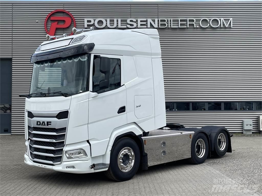 DAF XG 530 FTS Cavalos Mecânicos
