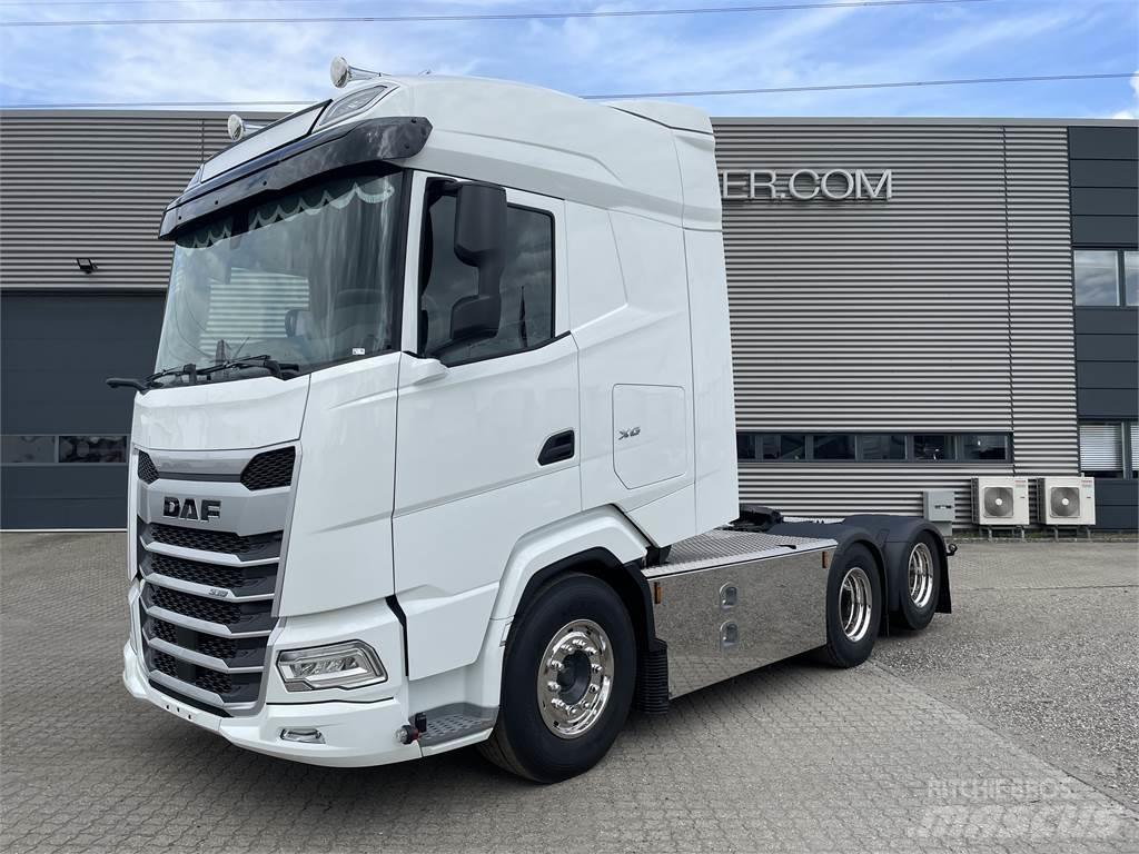 DAF XG 530 FTS Cavalos Mecânicos