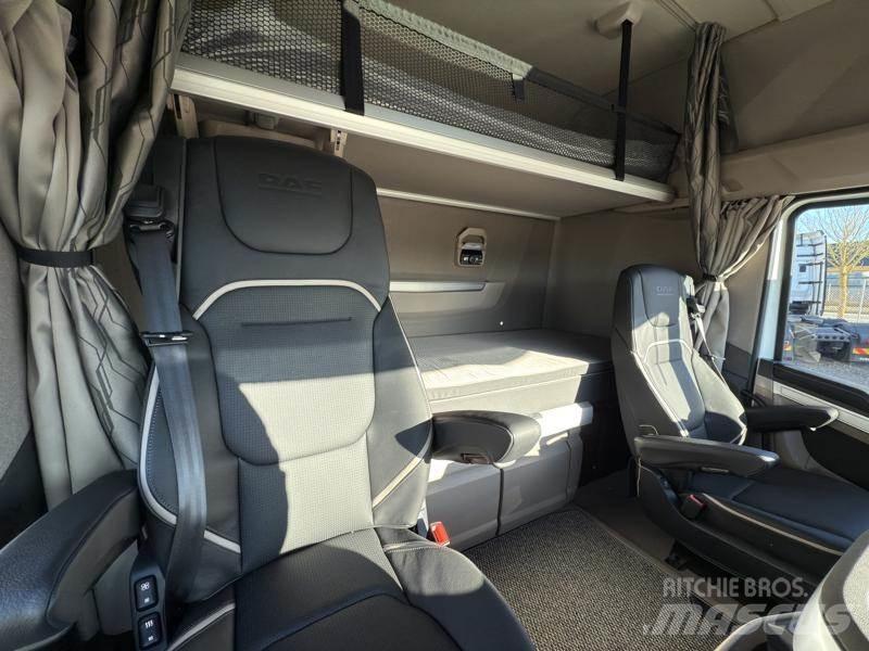 DAF XG530 FTS Cavalos Mecânicos