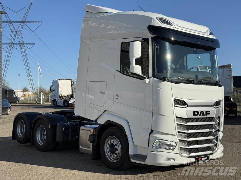 DAF XG530 FTS Cavalos Mecânicos