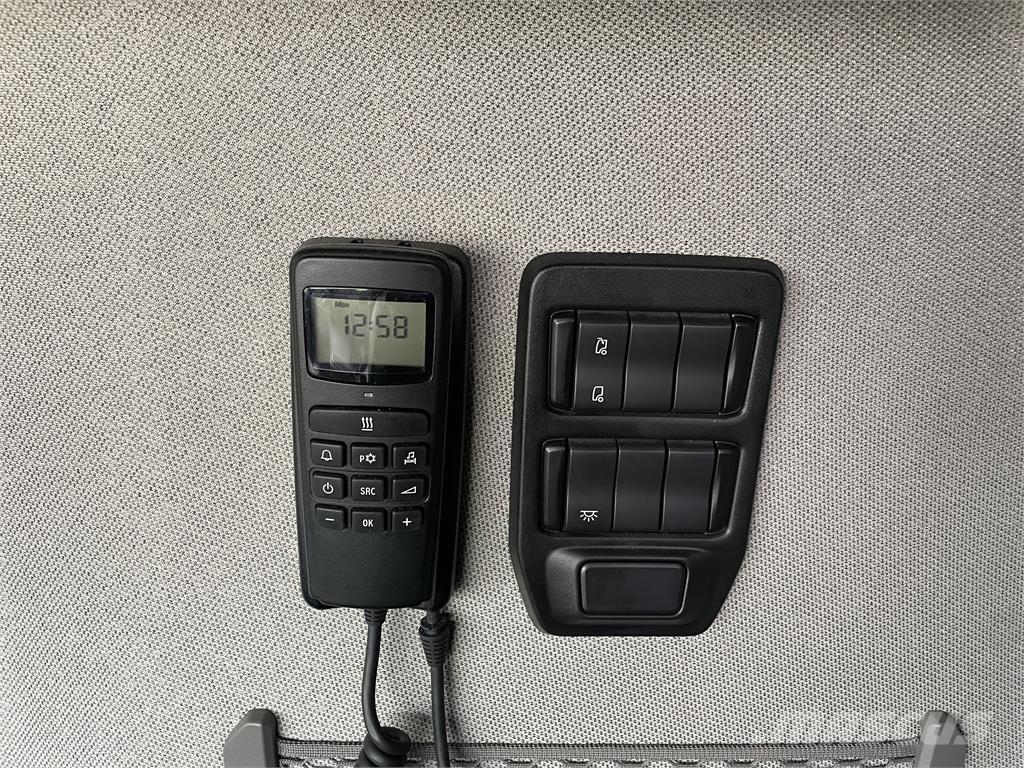 Scania S560 2950 Cavalos Mecânicos